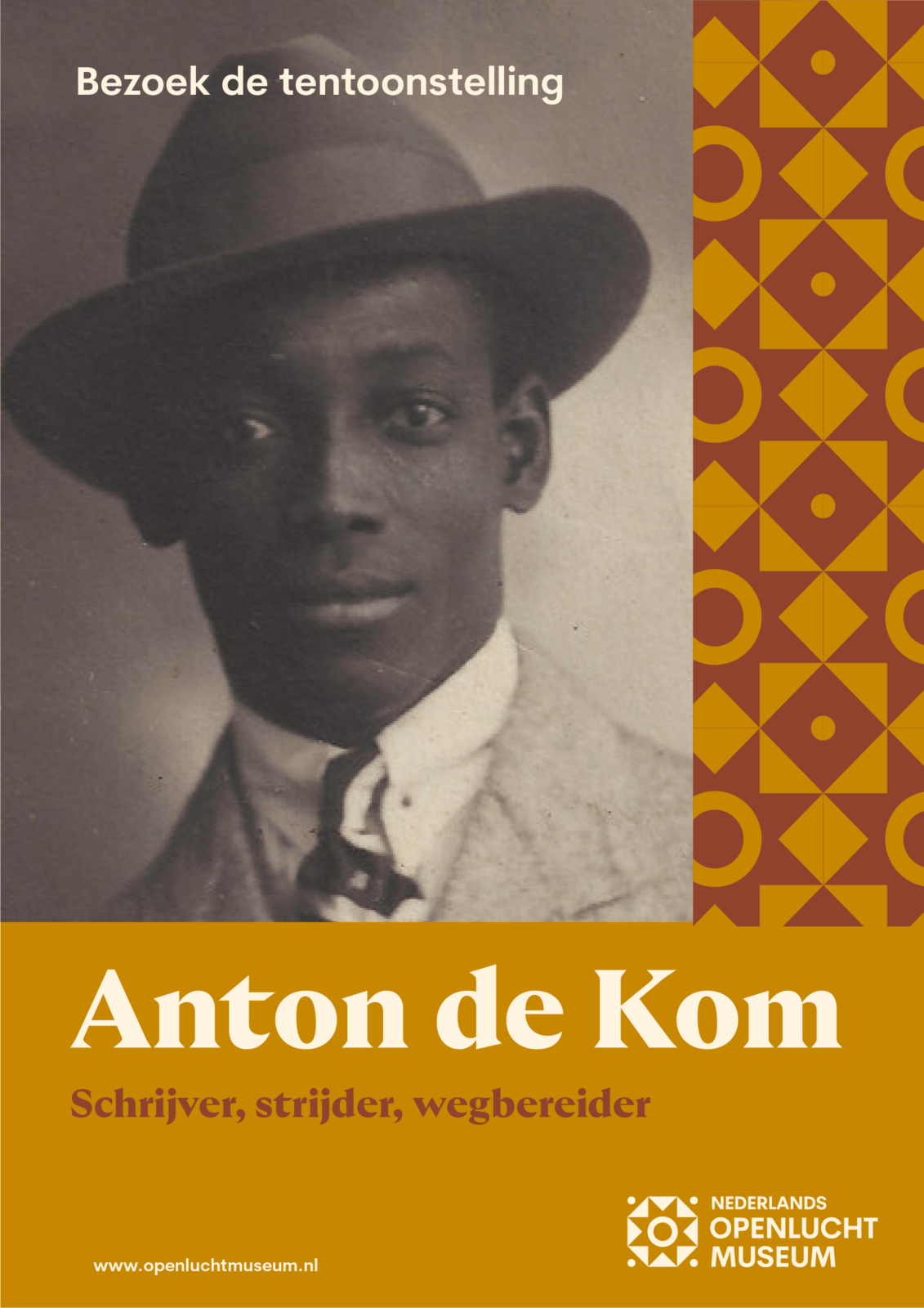 Affiche ontwerp